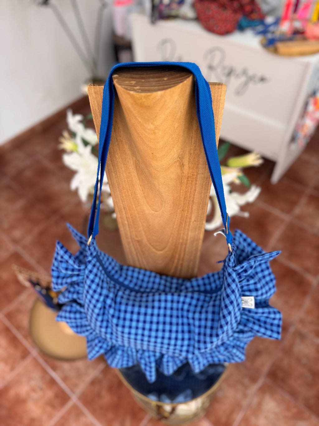 Bolso Volantina Atlántico