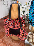 Bolso Shopper Animal Print