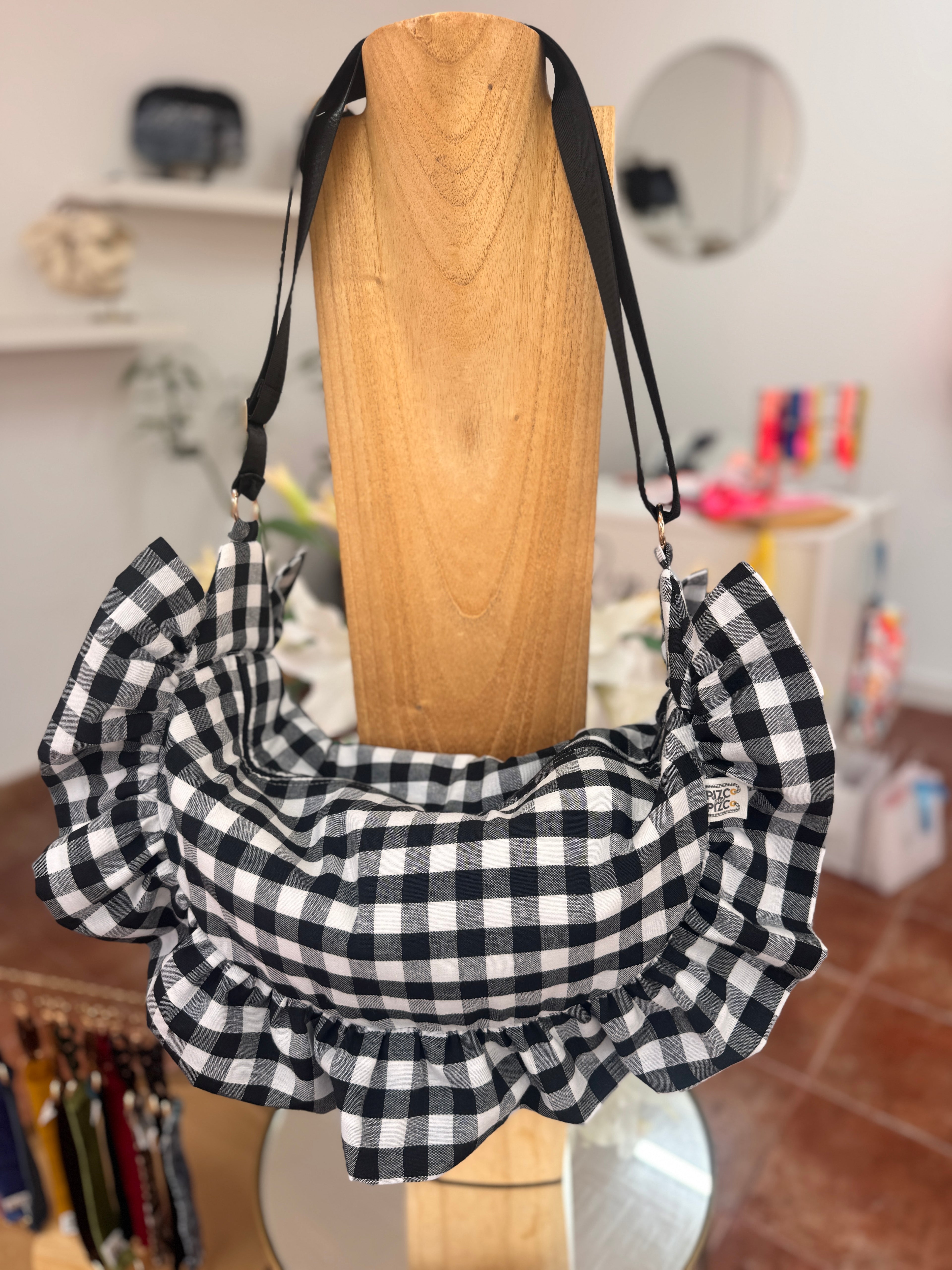 Bolso Volantina París