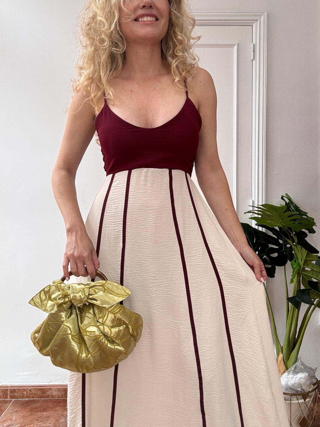 Vestido Elegance
