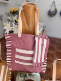Tote Bag Rayas Brisa
