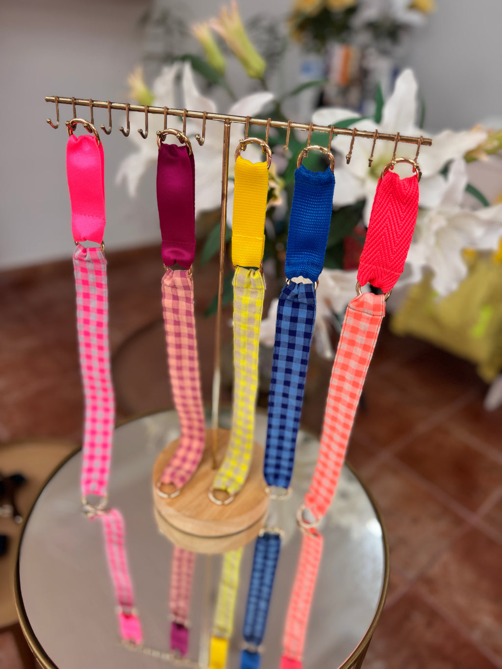 Pulseras Vichy Móvil