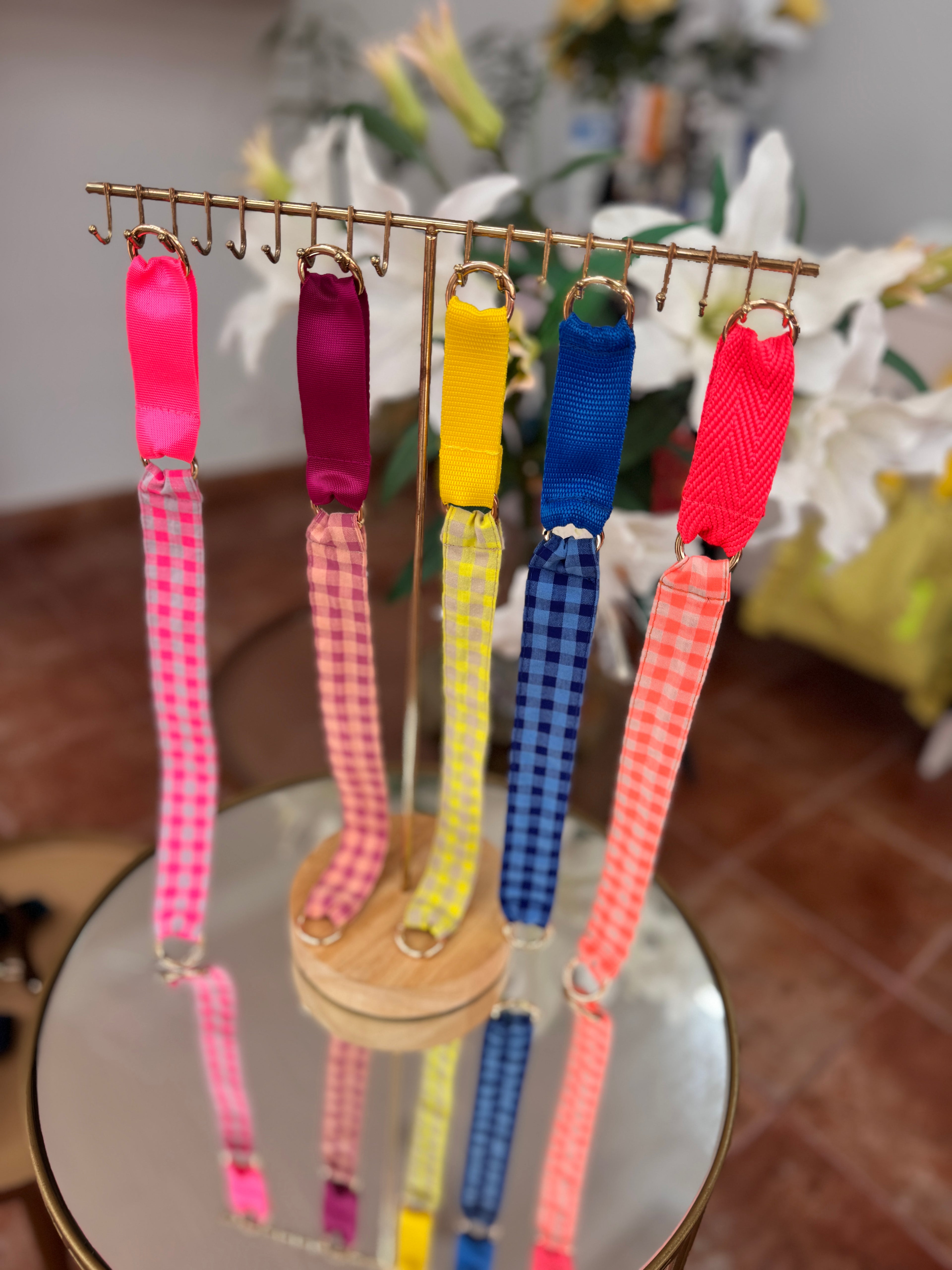 Pulseras Vichy Móvil