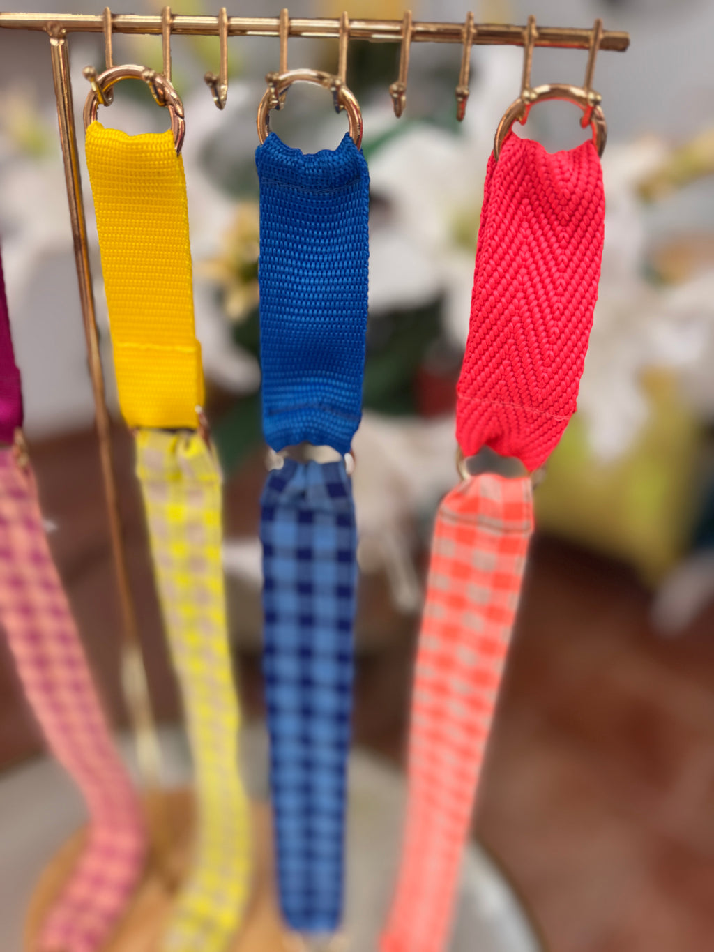 Pulseras Vichy Móvil