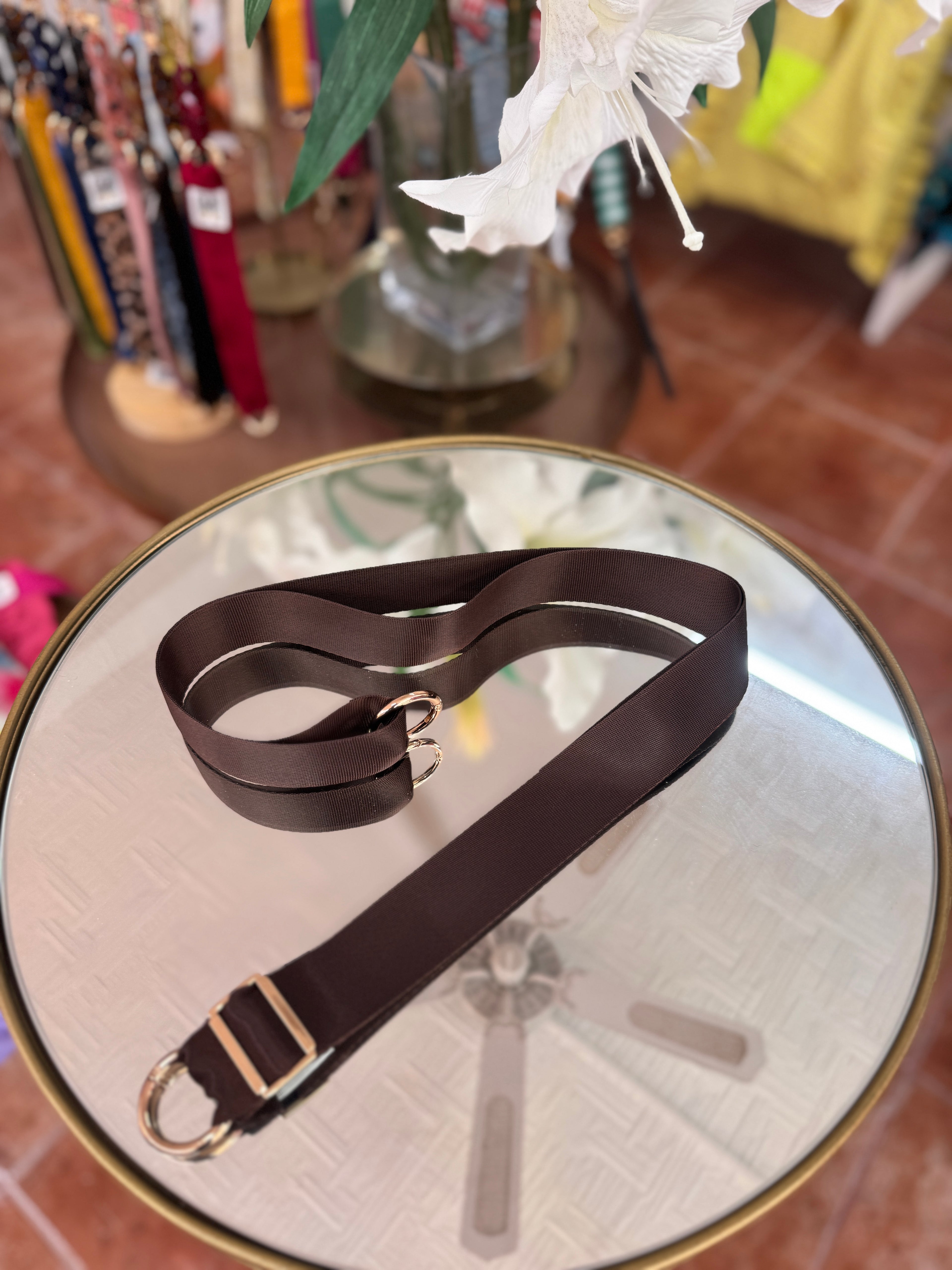 Cinta Bolso
