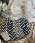 Bolso Rectángulo Marrón