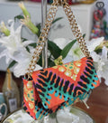 Bolso Rectángulo Naranja